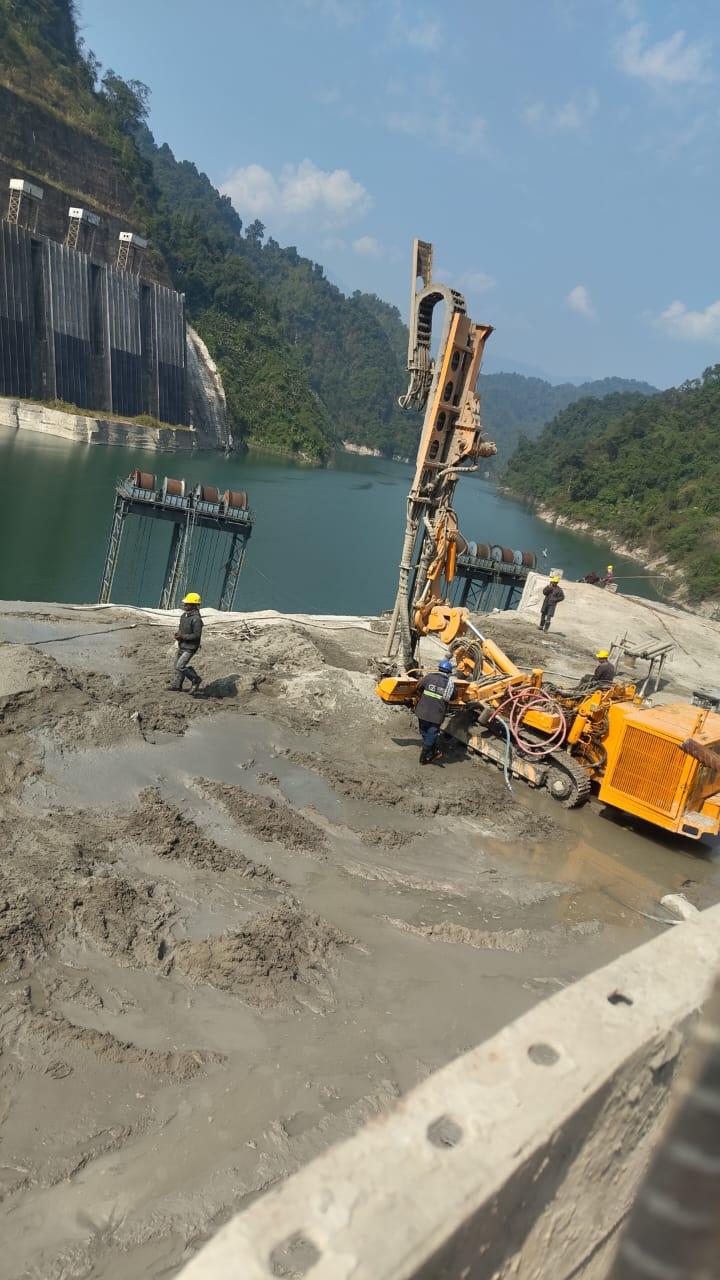 Improve Bearing Capacity